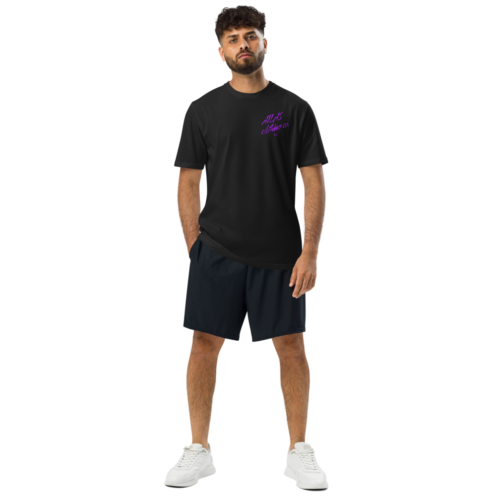 ATLASXMEDUSA Black