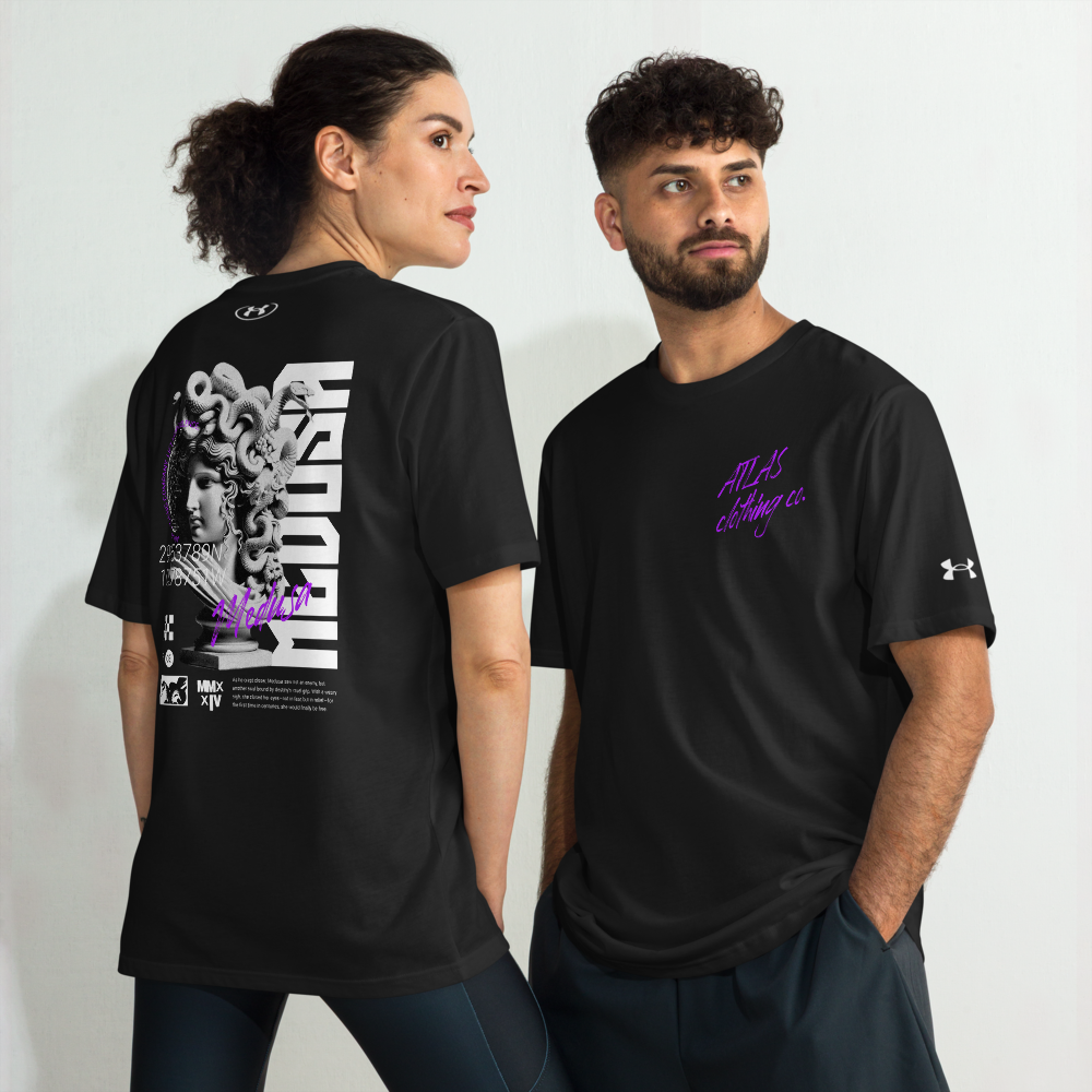 ATLASXMEDUSA Black