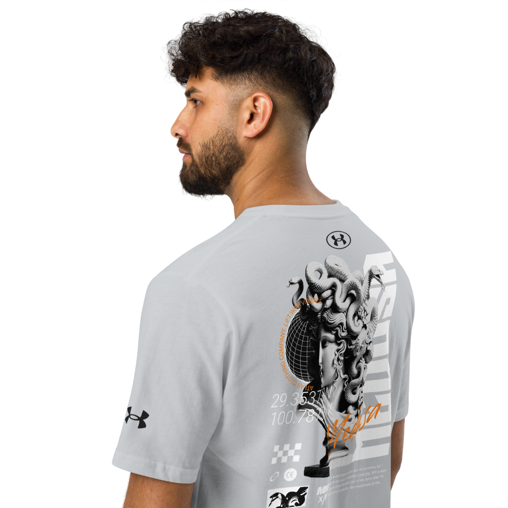 ATLASXMEDUSA Grey