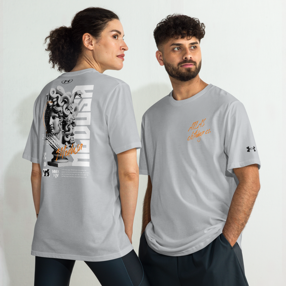 ATLASXMEDUSA Grey